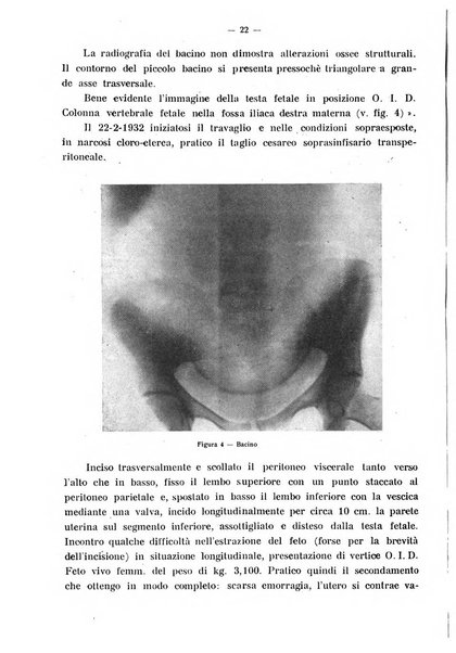 Arte ostetrica giornale per i medici e per le levatrici