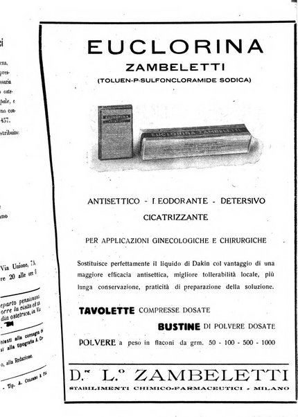 Arte ostetrica giornale per i medici e per le levatrici