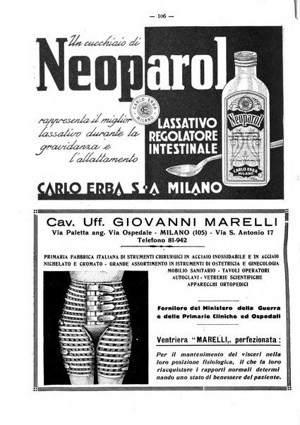 Arte ostetrica giornale per i medici e per le levatrici