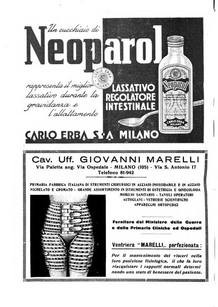 Arte ostetrica giornale per i medici e per le levatrici