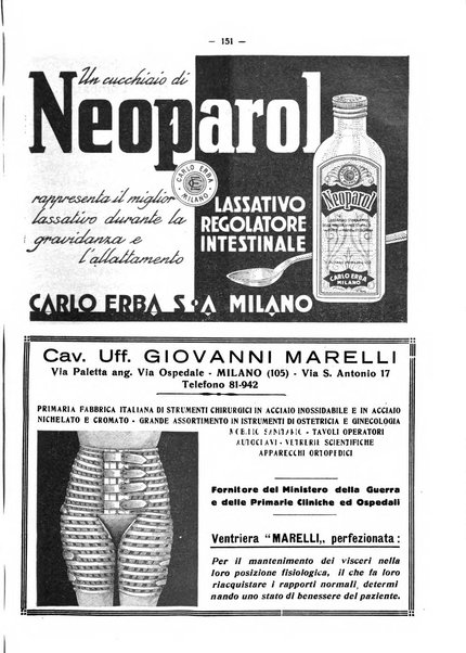 Arte ostetrica giornale per i medici e per le levatrici