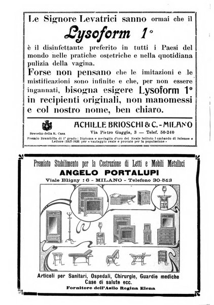 Arte ostetrica giornale per i medici e per le levatrici