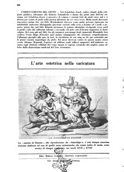 Arte ostetrica giornale per i medici e per le levatrici