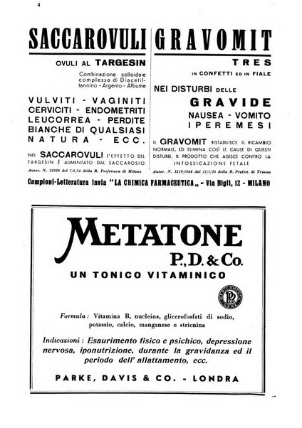 Arte ostetrica giornale per i medici e per le levatrici