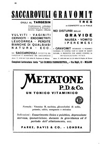 Arte ostetrica giornale per i medici e per le levatrici