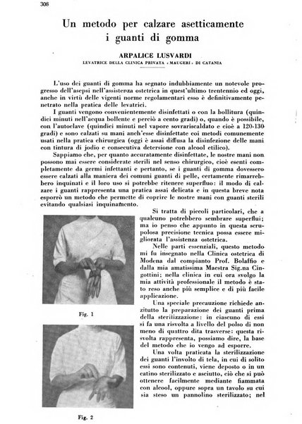 Arte ostetrica giornale per i medici e per le levatrici