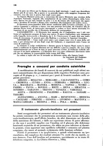 Arte ostetrica giornale per i medici e per le levatrici