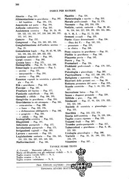 Arte ostetrica giornale per i medici e per le levatrici