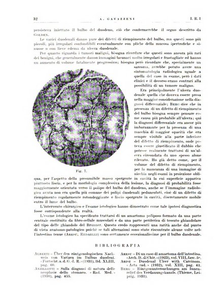 Radiologia e fisica medica. Sezione 2, Rassegna