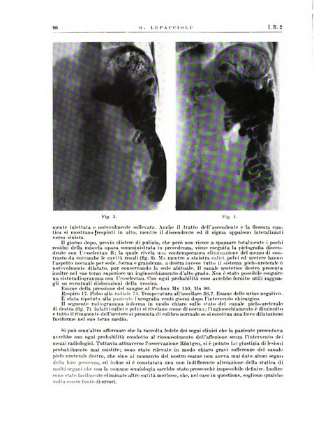 Radiologia e fisica medica. Sezione 2, Rassegna