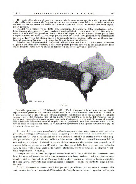 Radiologia e fisica medica. Sezione 2, Rassegna