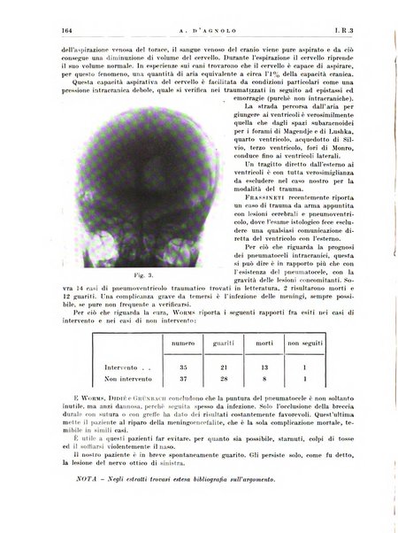 Radiologia e fisica medica. Sezione 2, Rassegna