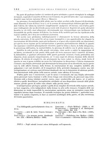 Radiologia e fisica medica. Sezione 2, Rassegna