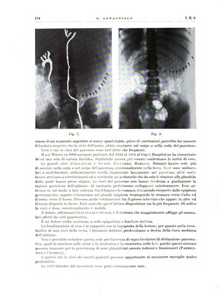 Radiologia e fisica medica. Sezione 2, Rassegna