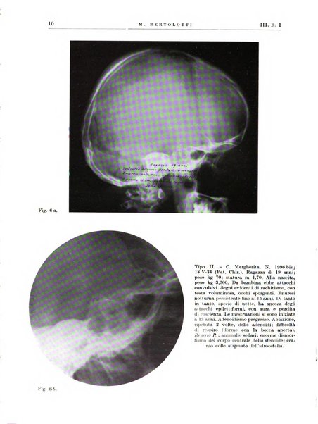 Radiologia e fisica medica. Sezione 2, Rassegna