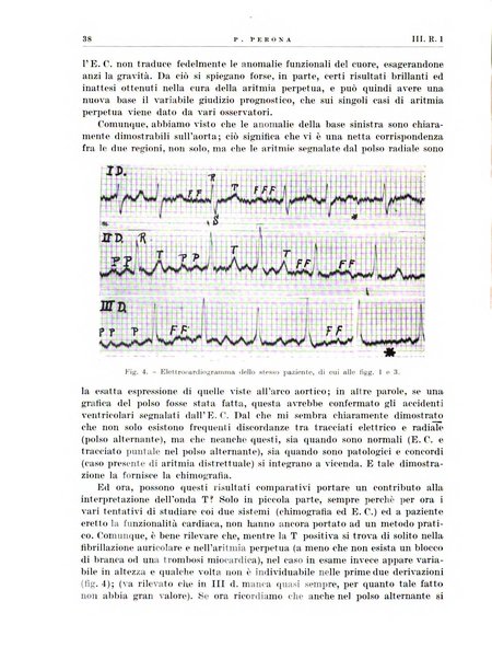 Radiologia e fisica medica. Sezione 2, Rassegna