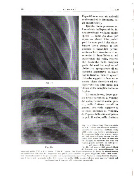 Radiologia e fisica medica. Sezione 2, Rassegna