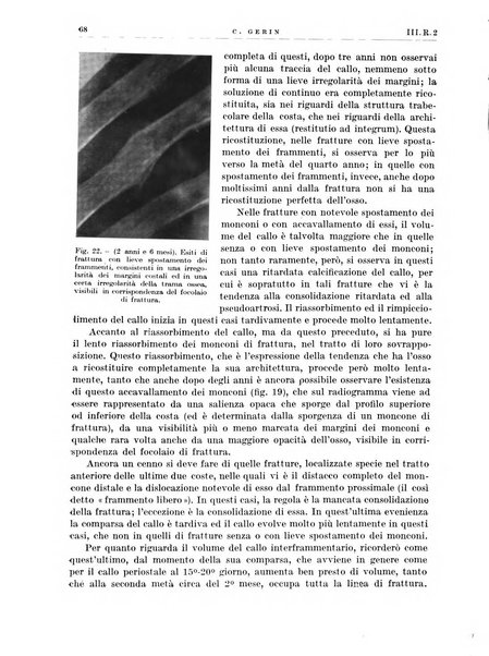 Radiologia e fisica medica. Sezione 2, Rassegna