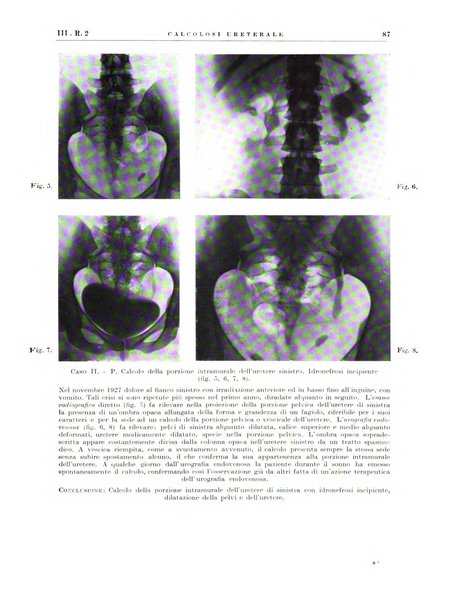 Radiologia e fisica medica. Sezione 2, Rassegna