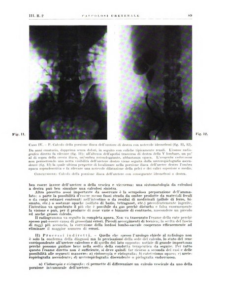 Radiologia e fisica medica. Sezione 2, Rassegna