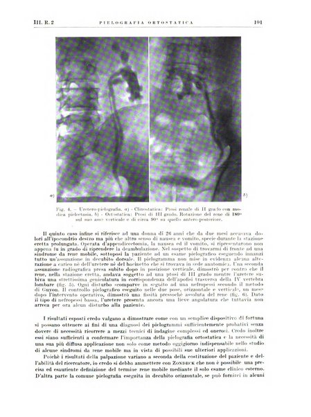 Radiologia e fisica medica. Sezione 2, Rassegna