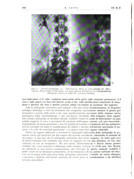 Radiologia e fisica medica. Sezione 2, Rassegna