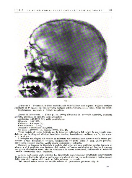 Radiologia e fisica medica. Sezione 2, Rassegna