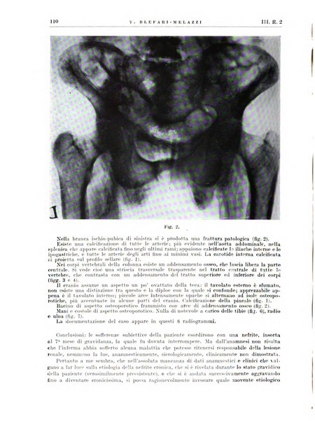 Radiologia e fisica medica. Sezione 2, Rassegna