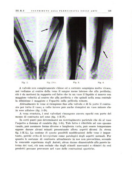 Radiologia e fisica medica. Sezione 2, Rassegna