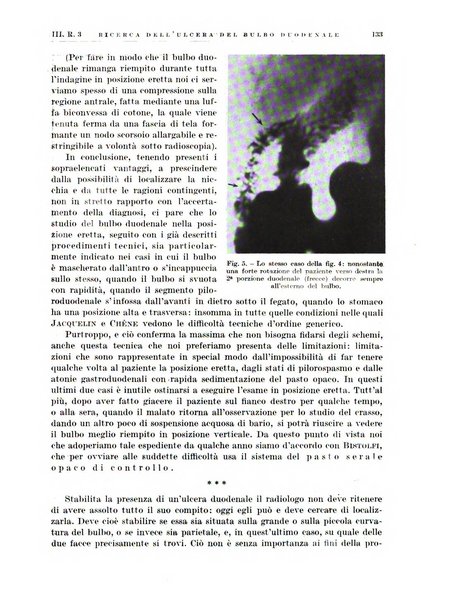 Radiologia e fisica medica. Sezione 2, Rassegna