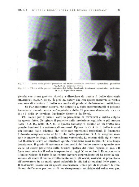 Radiologia e fisica medica. Sezione 2, Rassegna