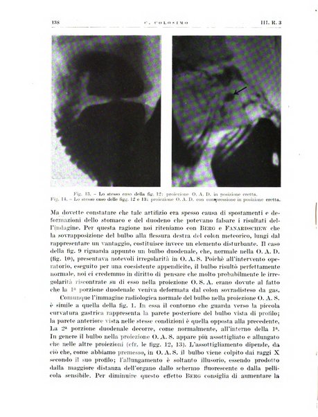 Radiologia e fisica medica. Sezione 2, Rassegna