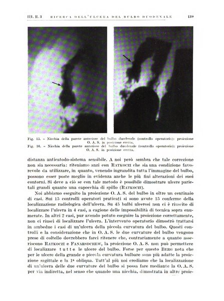 Radiologia e fisica medica. Sezione 2, Rassegna