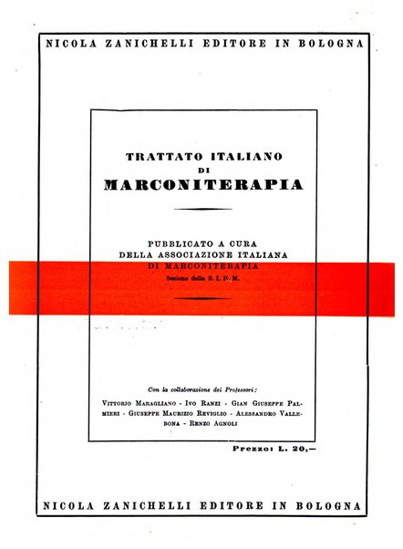 Radiologia e fisica medica. Sezione 2, Rassegna