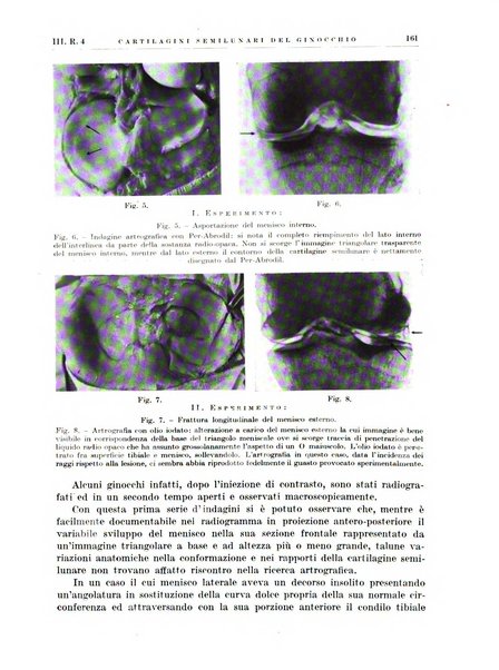 Radiologia e fisica medica. Sezione 2, Rassegna