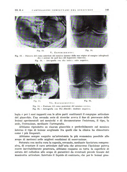 Radiologia e fisica medica. Sezione 2, Rassegna