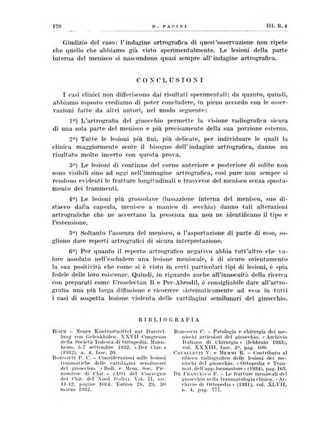 Radiologia e fisica medica. Sezione 2, Rassegna