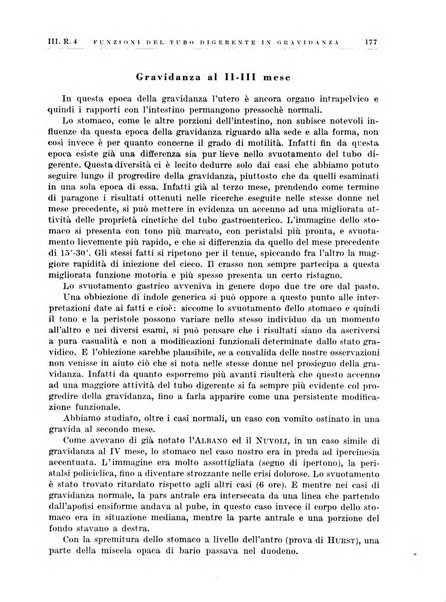 Radiologia e fisica medica. Sezione 2, Rassegna