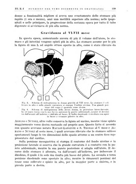 Radiologia e fisica medica. Sezione 2, Rassegna