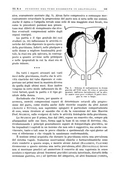 Radiologia e fisica medica. Sezione 2, Rassegna