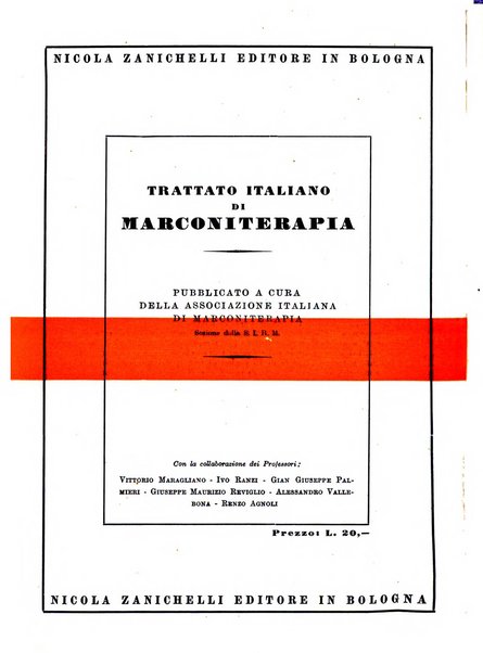 Radiologia e fisica medica. Sezione 2, Rassegna