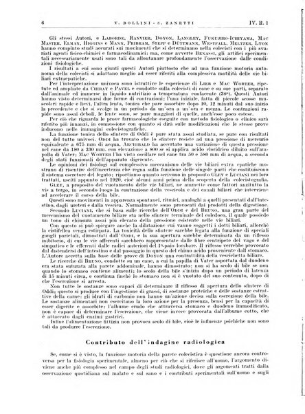 Radiologia e fisica medica. Sezione 2, Rassegna