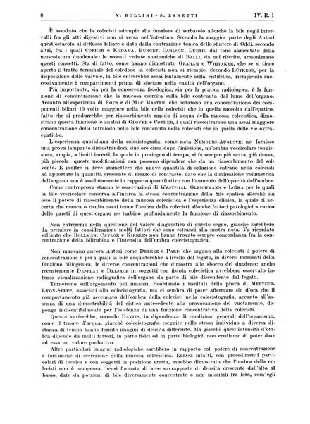 Radiologia e fisica medica. Sezione 2, Rassegna