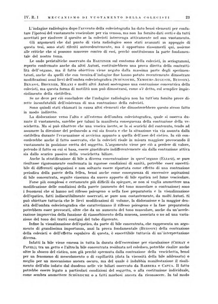 Radiologia e fisica medica. Sezione 2, Rassegna