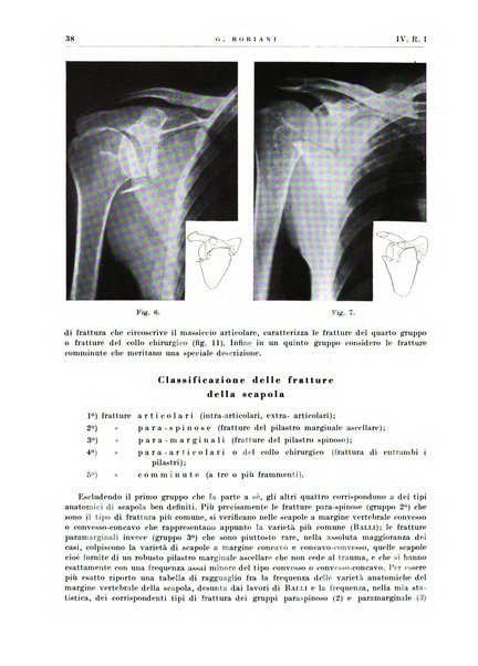 Radiologia e fisica medica. Sezione 2, Rassegna