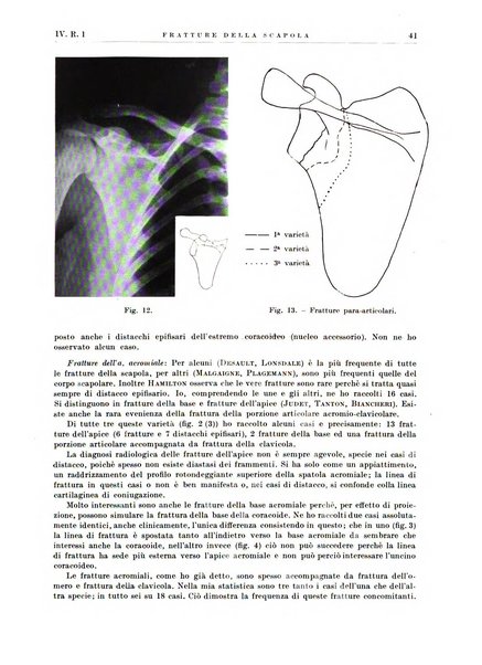 Radiologia e fisica medica. Sezione 2, Rassegna