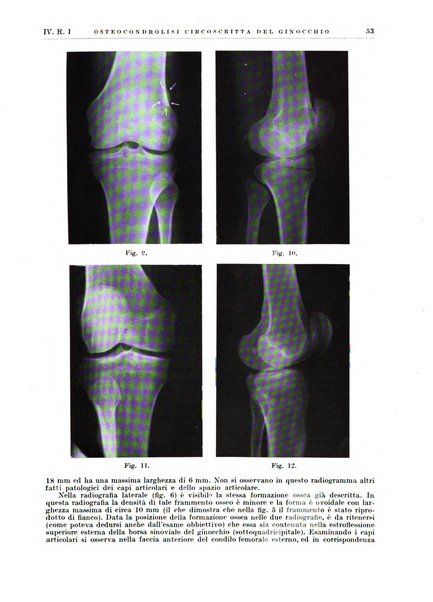 Radiologia e fisica medica. Sezione 2, Rassegna