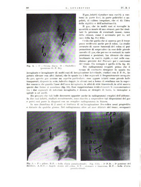 Radiologia e fisica medica. Sezione 2, Rassegna