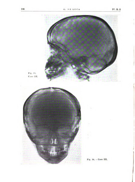 Radiologia e fisica medica. Sezione 2, Rassegna