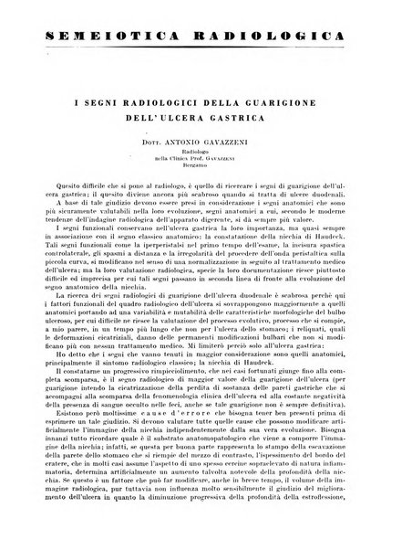 Radiologia e fisica medica. Sezione 2, Rassegna